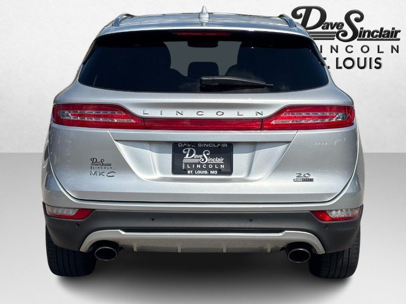 Used 2015 Lincoln MKC FWD w/ Equipment Group 101A Select image 4
