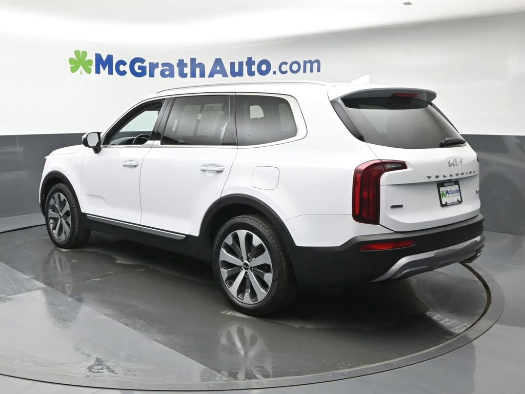 Used 2022 Kia Telluride S image 23