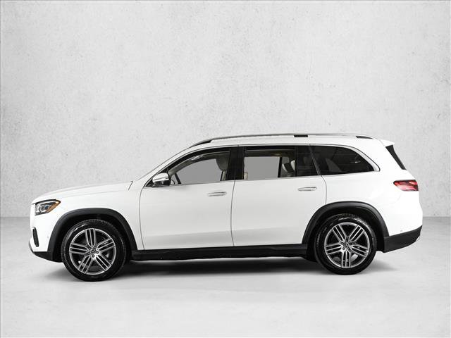 Certified 2024 Mercedes-Benz GLS 450 4MATIC image 9