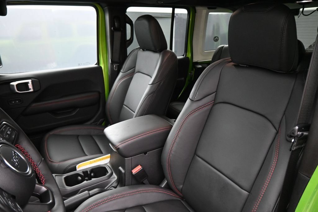 New 2026 Jeep Wrangler Unlimited Rubicon 392 w/ Quick Order Package 27X Moab AWD/4WD image 13