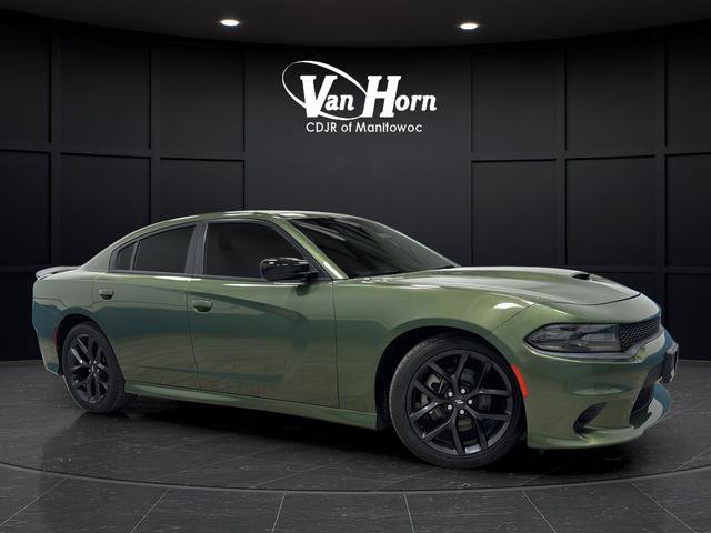 Used 2021 Dodge Charger R/T w/ Blacktop Package RWD video 1