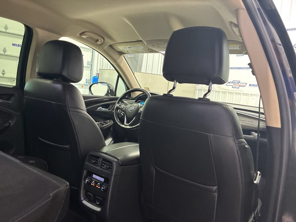 Used 2017 Buick Envision Essence AWD/4WD image 49