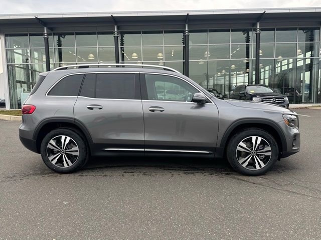 New 2026 Mercedes-Benz GLB 250 4MATIC image 8