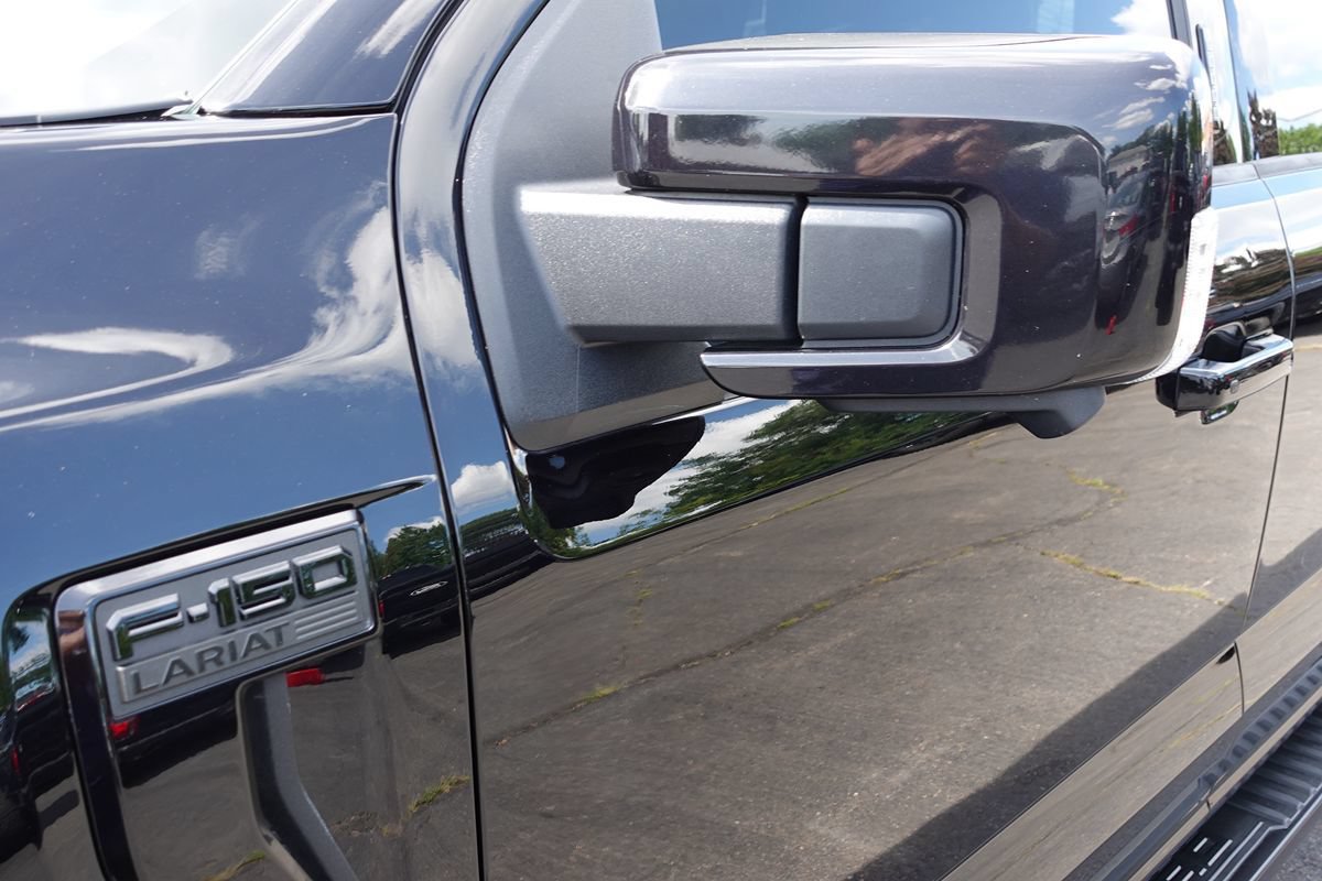 Used 2024 Ford F150 Lariat w/ Bed Utility Package AWD/4WD image 7