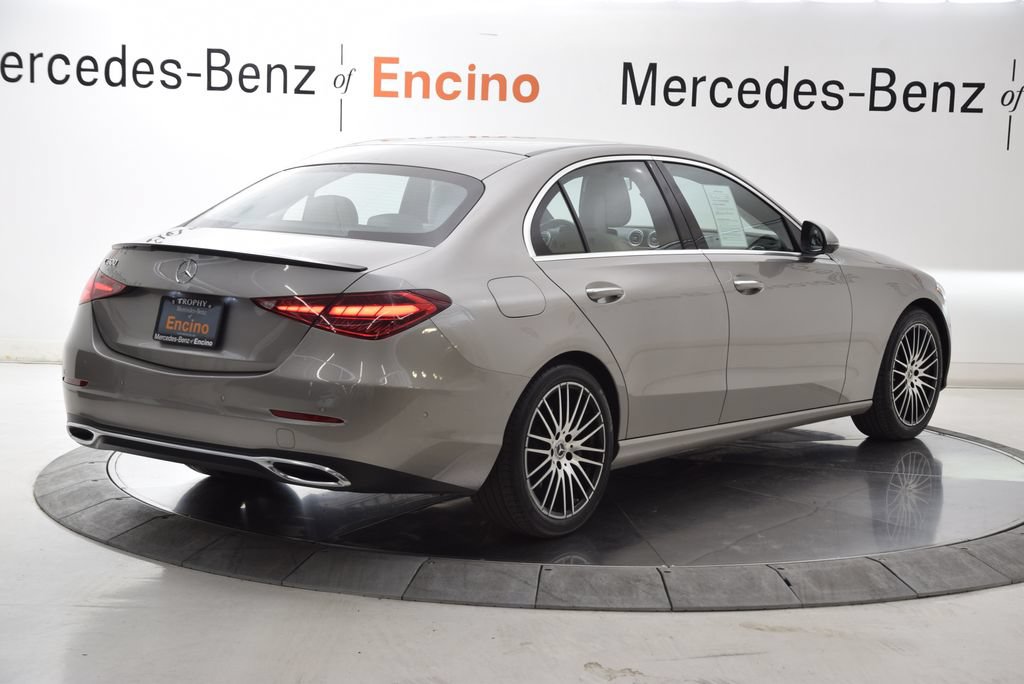 Used 2022 Mercedes-Benz C 300 Sedan image 6