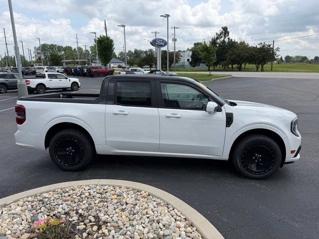 New 2025 Ford Maverick Lobo AWD/4WD image 5