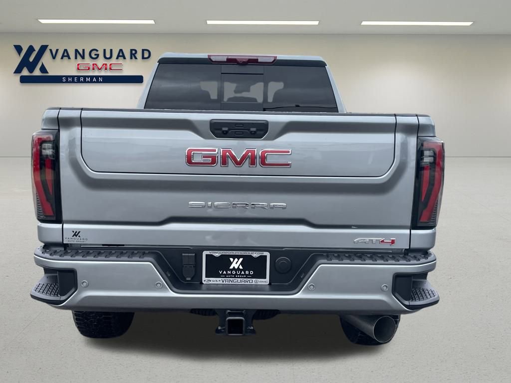 New 2026 GMC Sierra 2500 AT4 w/ AT4 Premium Plus Package image 4