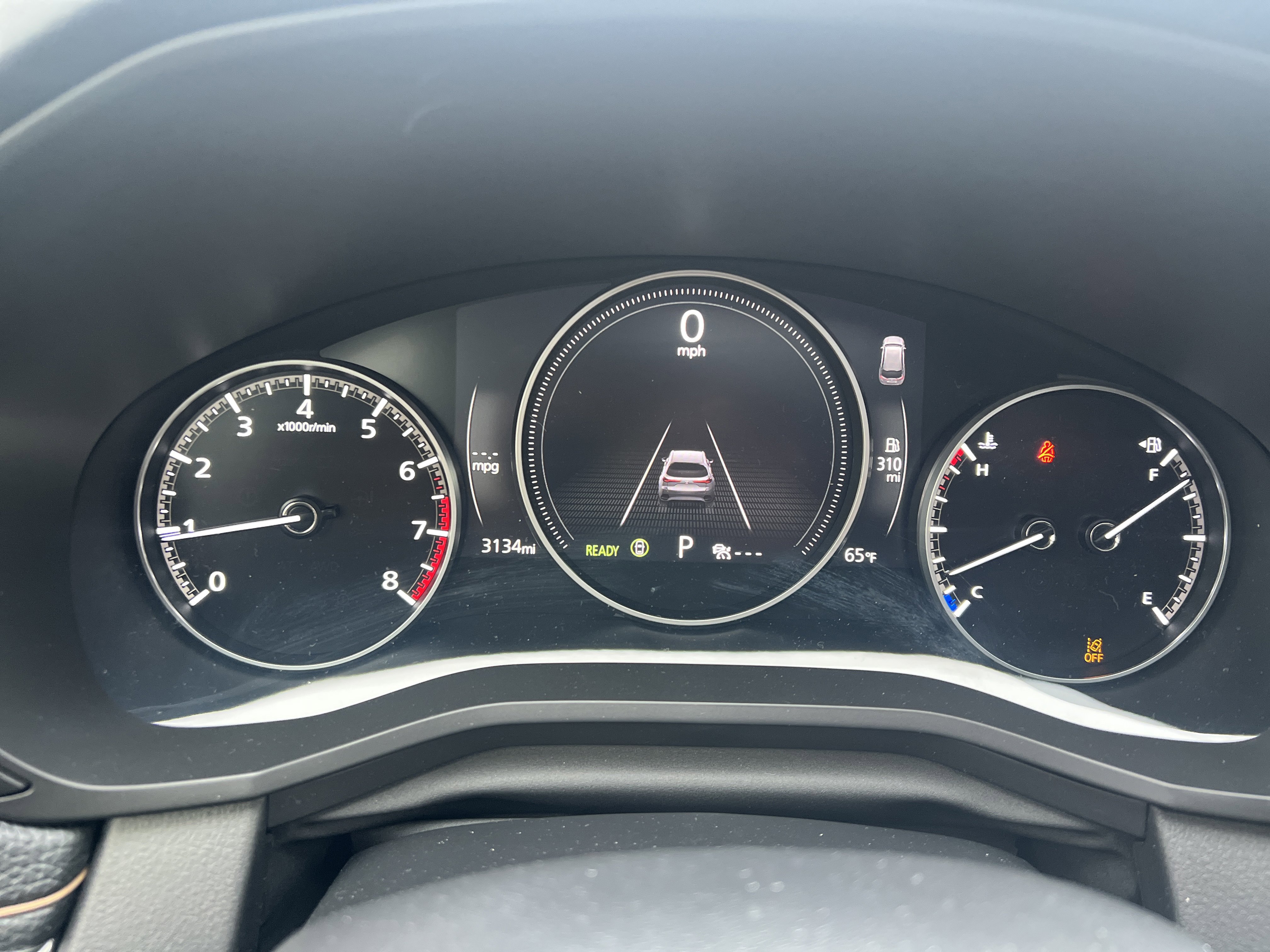 Used 2026 MAZDA CX-70 3.3 Turbo w/ Preferred Package image 20