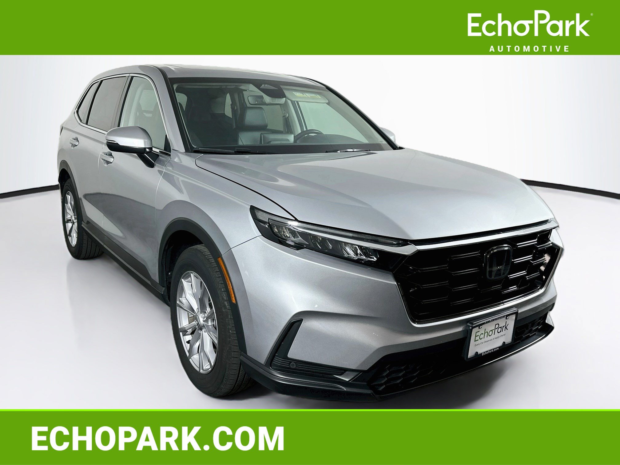 Used 2025 Honda CR-V EX-L