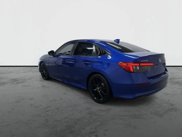 Certified 2023 Honda Civic Sport image 9