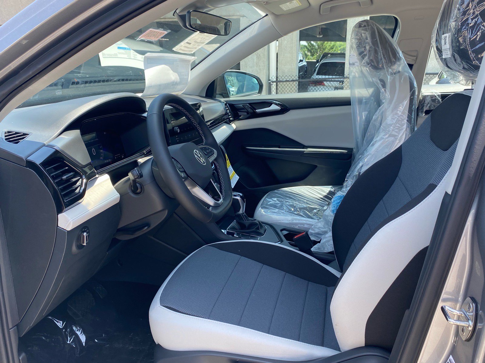New 2026 Volkswagen Taos S FWD image 8