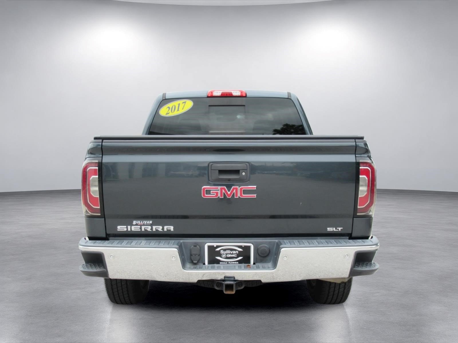 Used 2017 GMC Sierra 1500 SLT AWD/4WD image 6