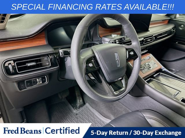 Certified 2024 Lincoln Aviator Reserve w/ Equipment Group 201A AWD/4WD image 13