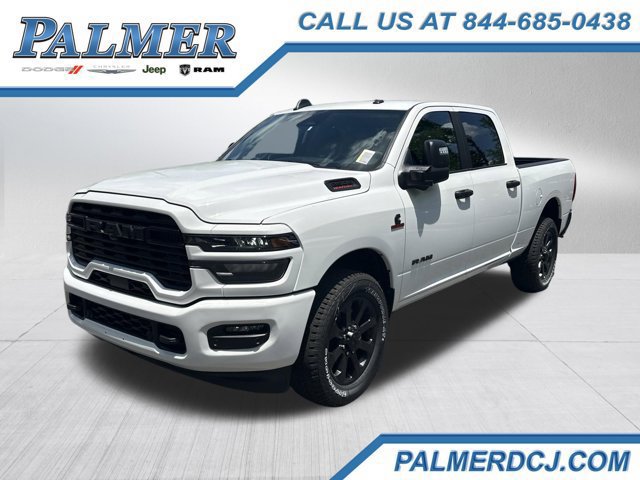 New 2026 RAM 2500 Big Horn