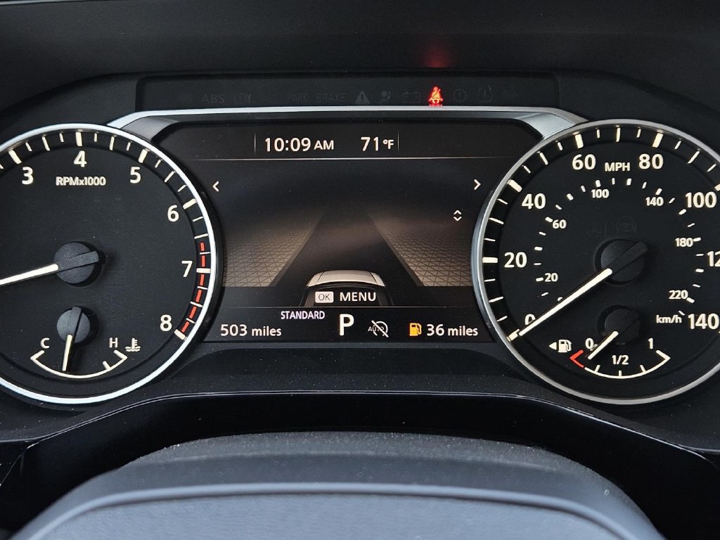 Certified 2026 Nissan Pathfinder SV FWD image 30