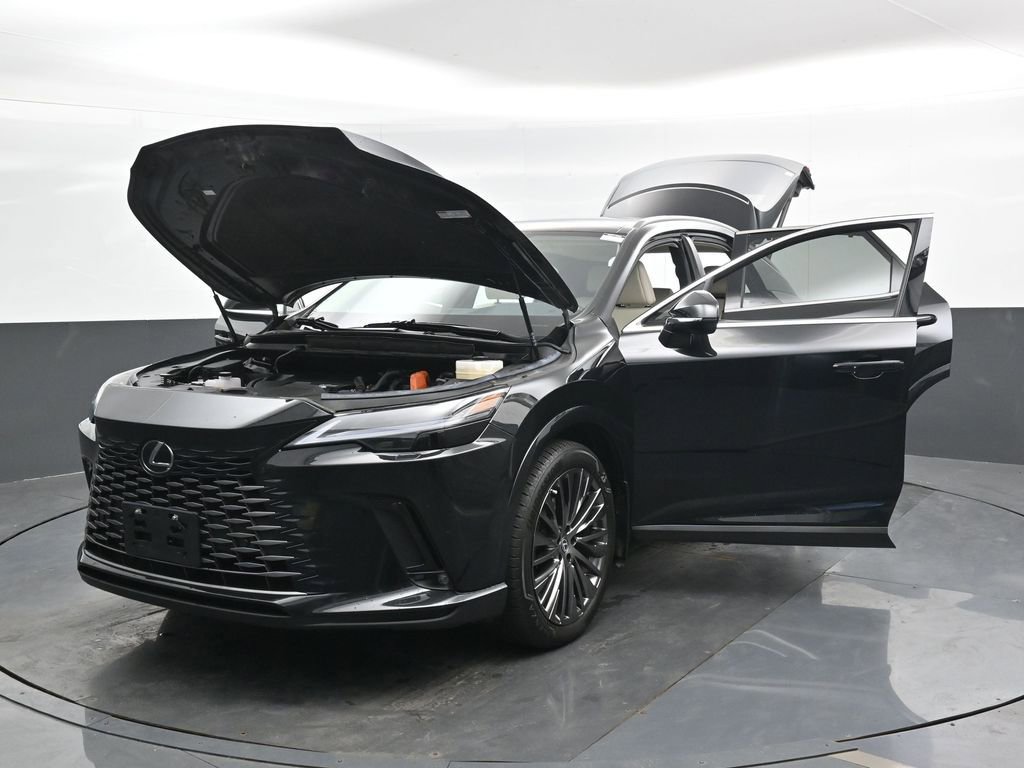 Used 2023 Lexus RX 350 image 54