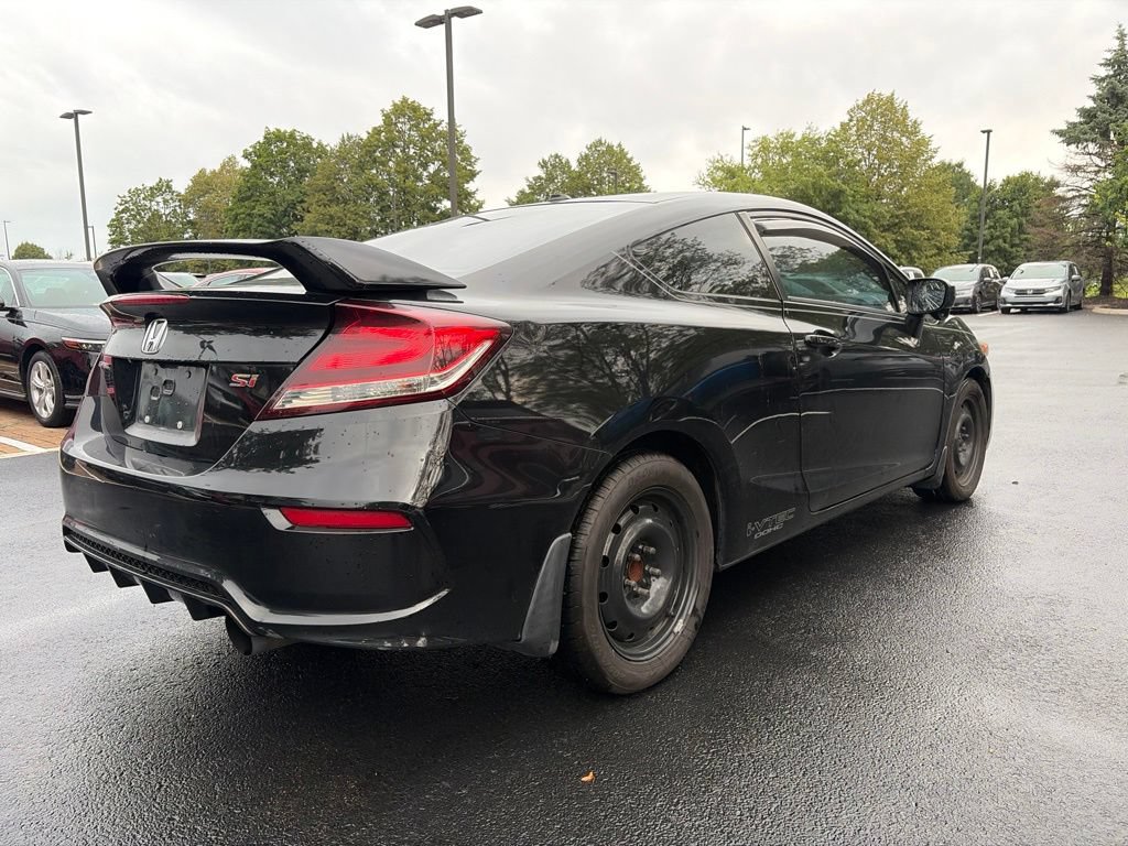 Used 2015 Honda Civic Si image 7