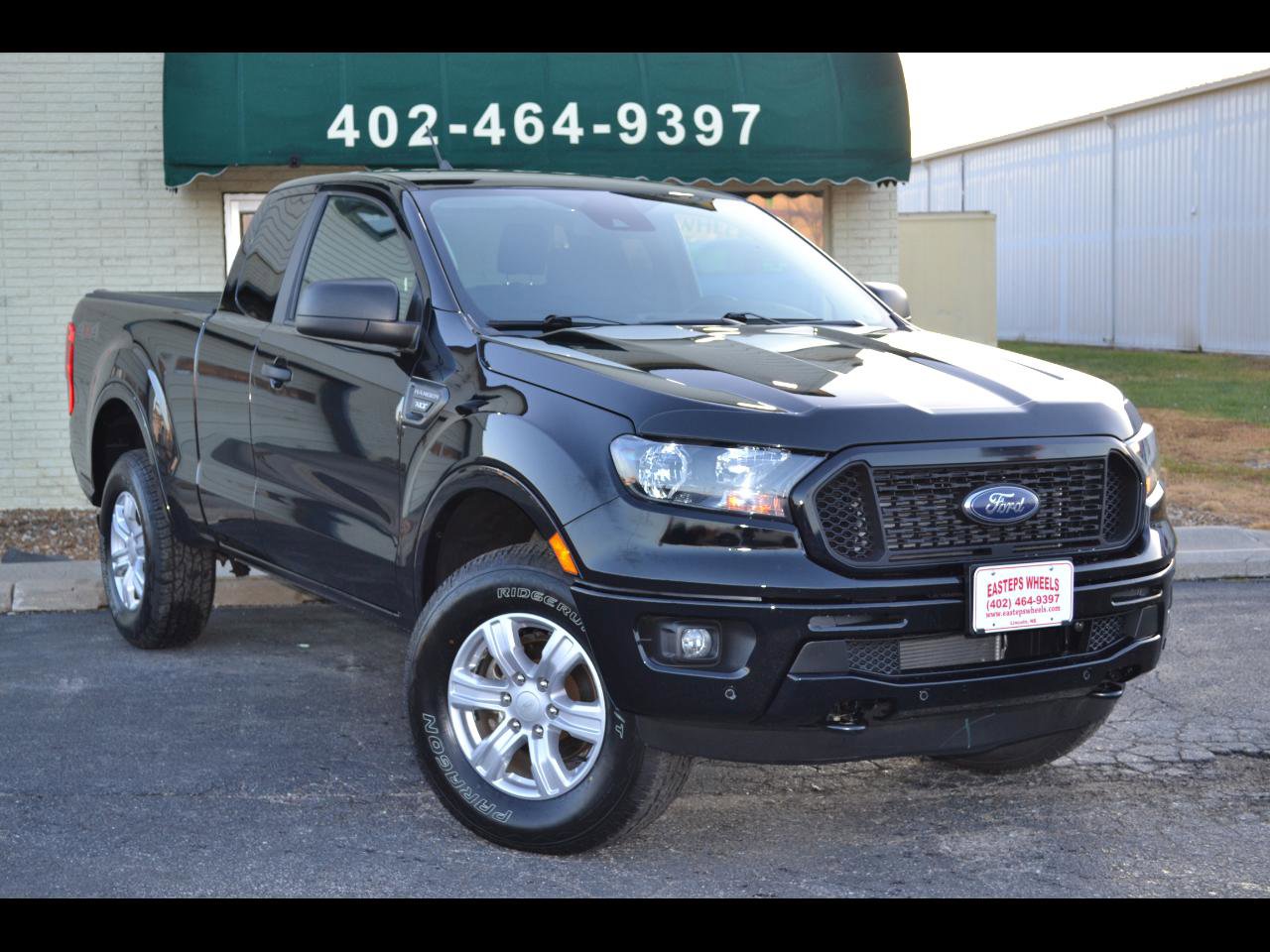 Used 2019 Ford Ranger XLT w/ Trailer Tow Package