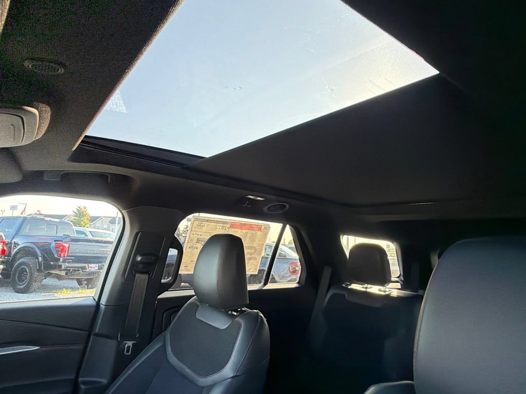 New 2026 Ford Explorer ST w/ Sun And Sound Package AWD/4WD image 27