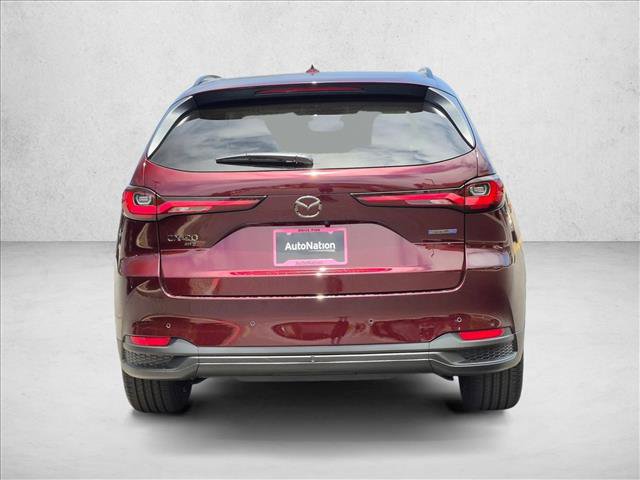 New 2026 MAZDA CX-90 Plug-In Hybrid w/Premium Sport AWD/4WD image 8