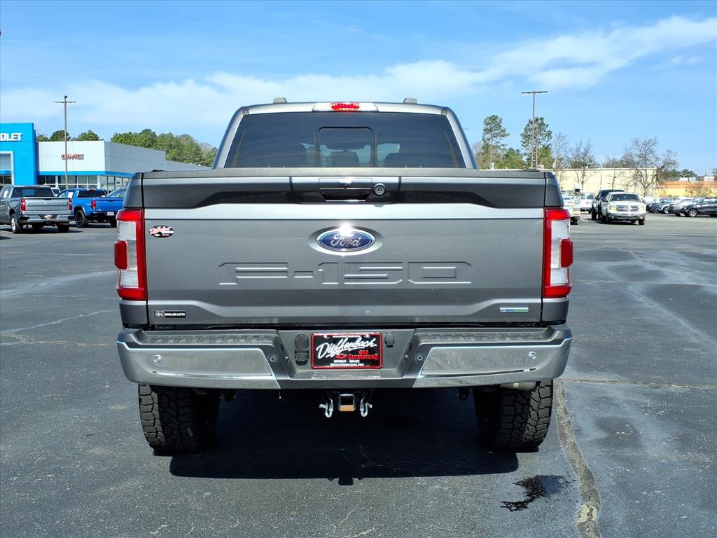 Used 2022 Ford F150 Lariat w/ Bed Utility Package AWD/4WD image 18