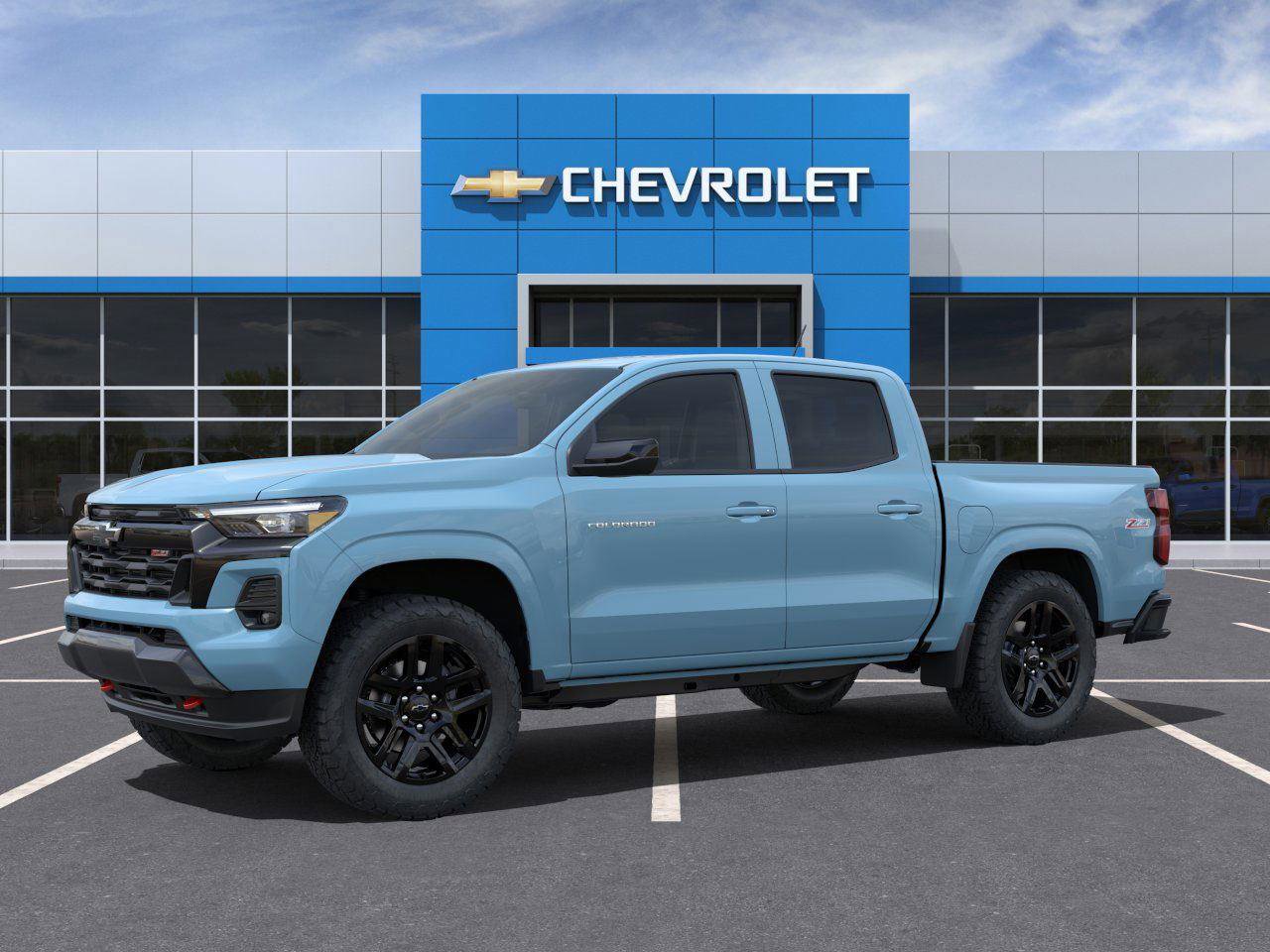New 2025 Chevrolet Colorado Z71 w/ Z71 Convenience Package 2 image 2