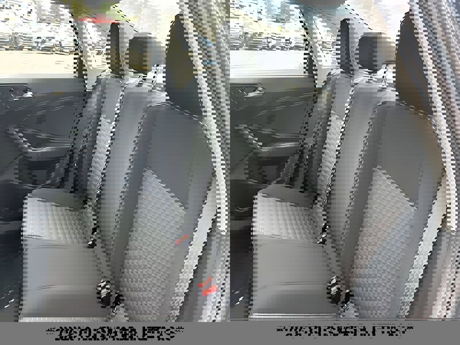 New 2026 Volkswagen Jetta S image 17