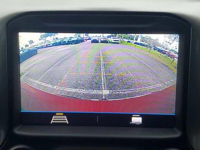 Certified 2021 Chevrolet Silverado 1500 RST image 33