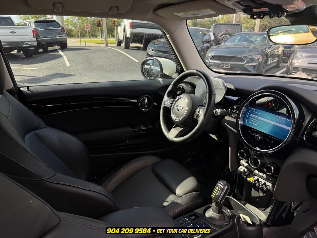 Used 2022 MINI Cooper SE w/ Driver Assistance Package FWD image 34