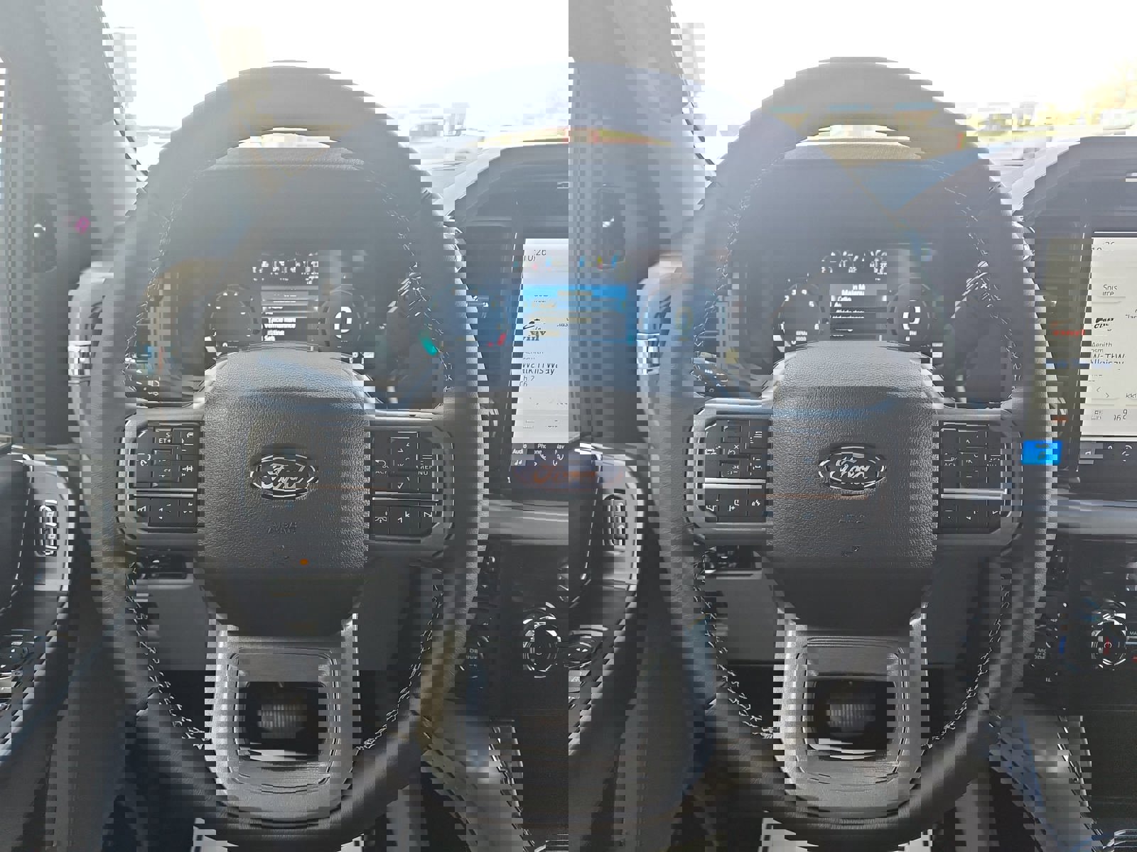 Used 2024 Ford F150 XLT w/ Equipment Group 302A MID image 12