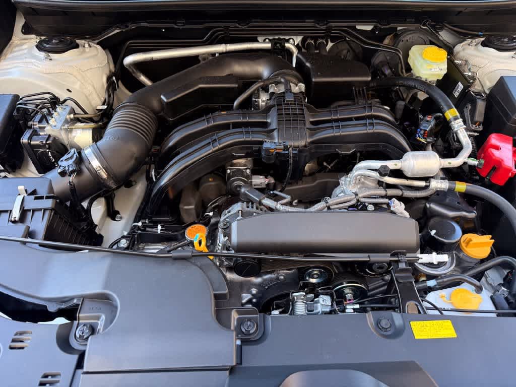 New 2026 Subaru Crosstrek 2.5i Premium AWD/4WD image 9