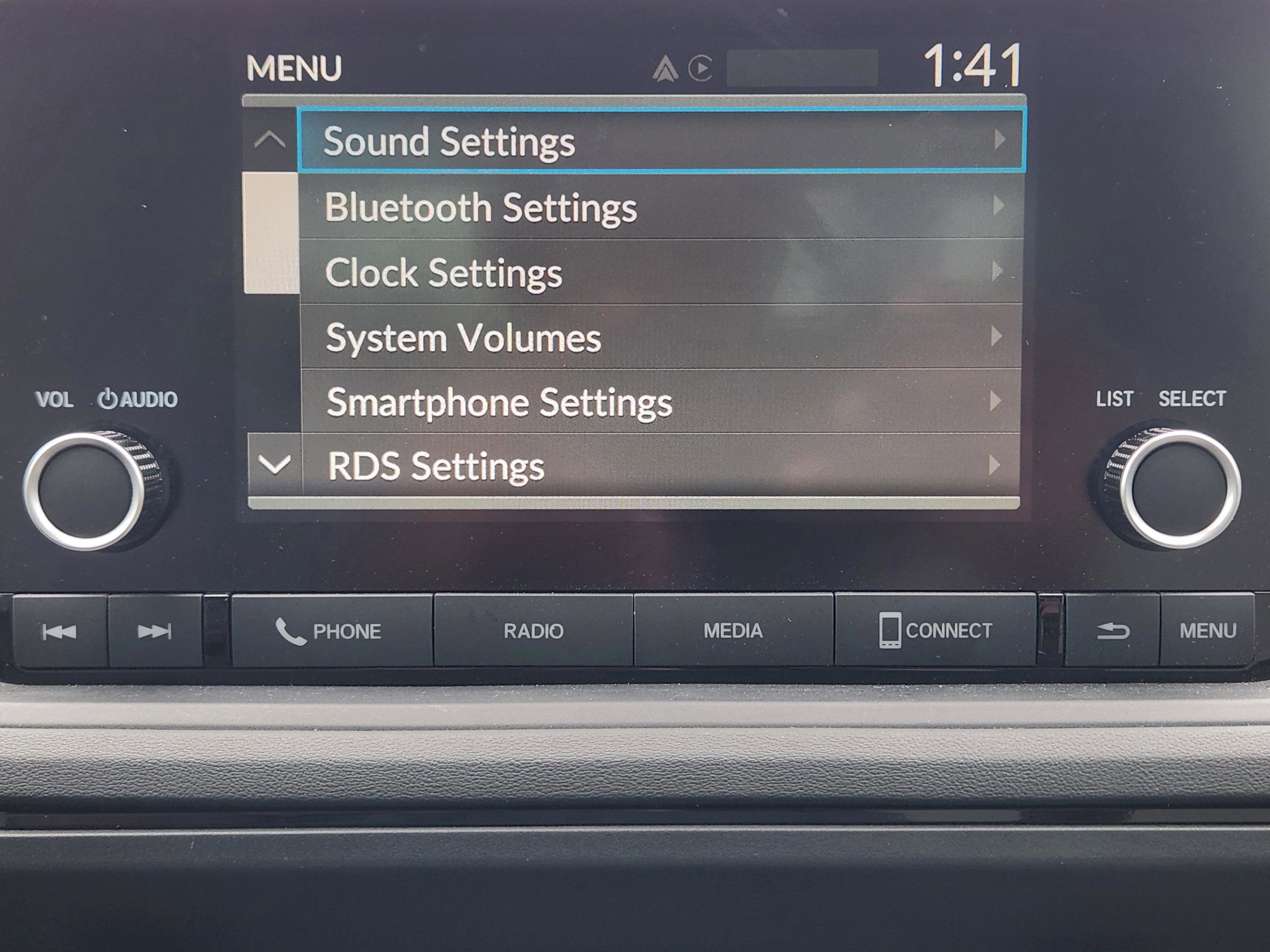 Certified 2024 Honda Accord LX image 17