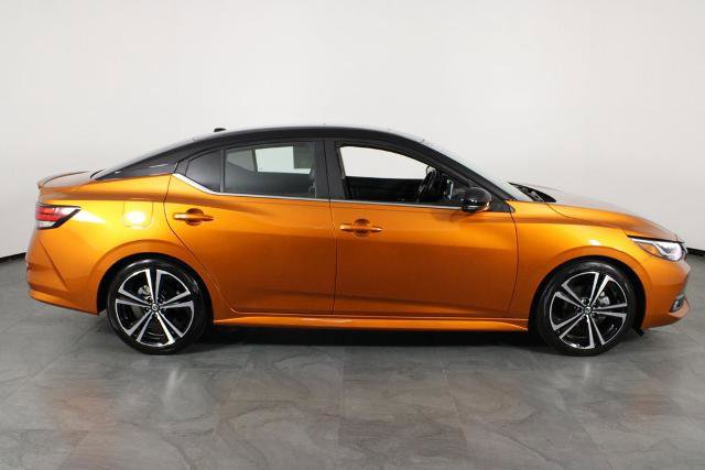 Certified 2021 Nissan Sentra SR w/ SR Premium Package FWD image 15