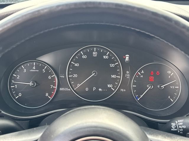 Used 2023 MAZDA CX-50 2.5 Turbo w/ Cargo Package image 17