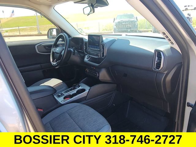 Used 2021 Ford Bronco Sport Big Bend AWD/4WD image 28