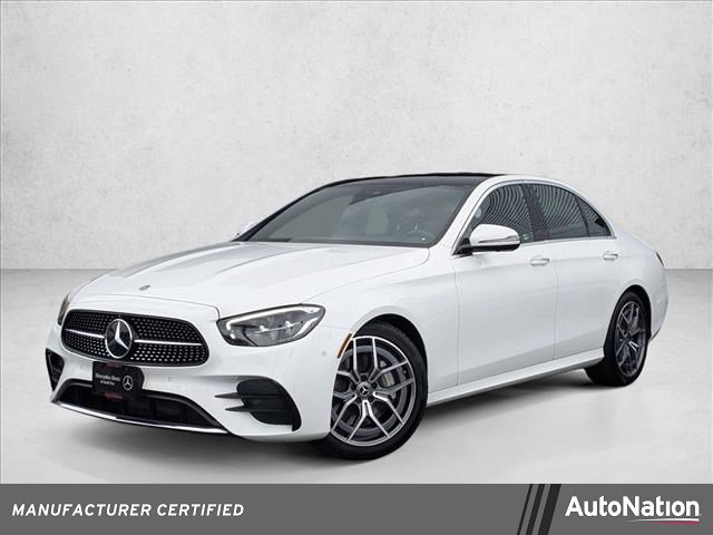 Certified 2023 Mercedes-Benz E 350 Sedan image 1