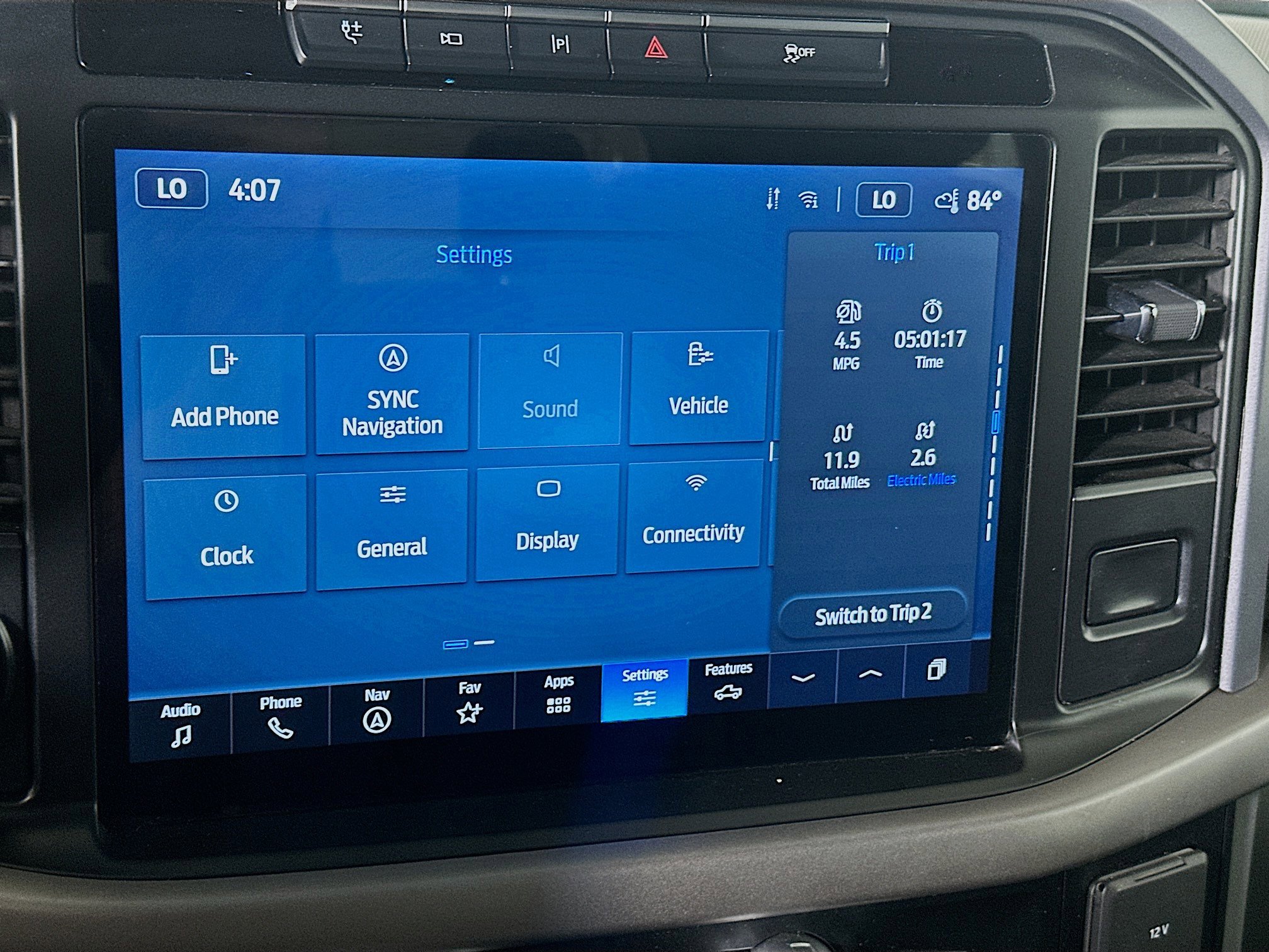 Used 2024 Ford F150 XLT w/ Equipment Group 302A MID image 21