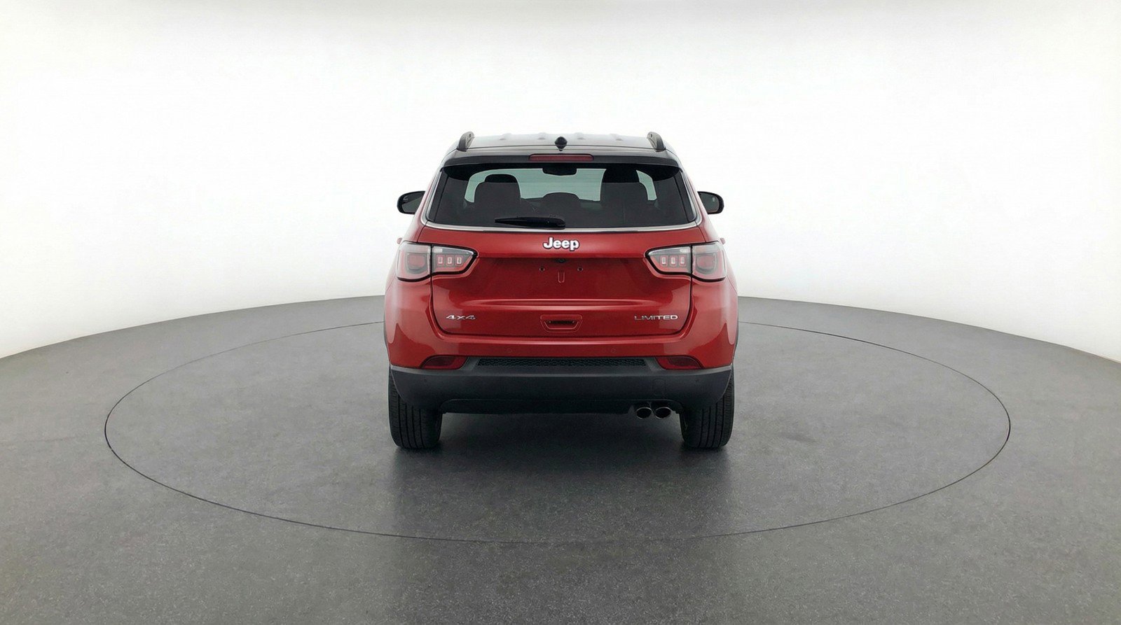 Used 2025 Jeep Compass Limited AWD/4WD image 7