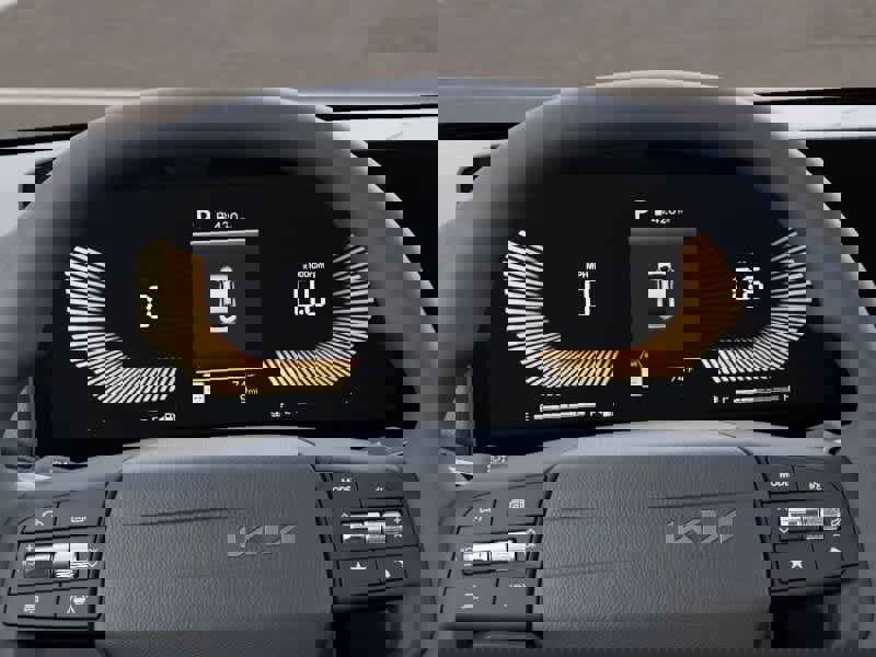 New 2026 Kia K4 LXS image 21