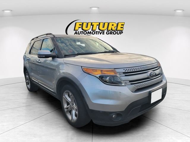 Used 2015 Ford Explorer Limited
