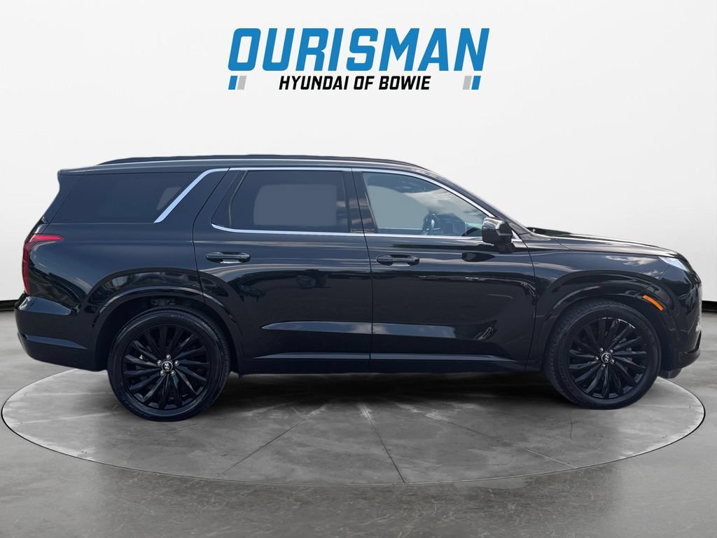 Used 2024 Hyundai Palisade Calligraphy AWD/4WD image 7