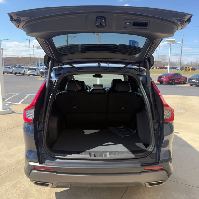 Certified 2026 Honda CR-V Sport-L image 12