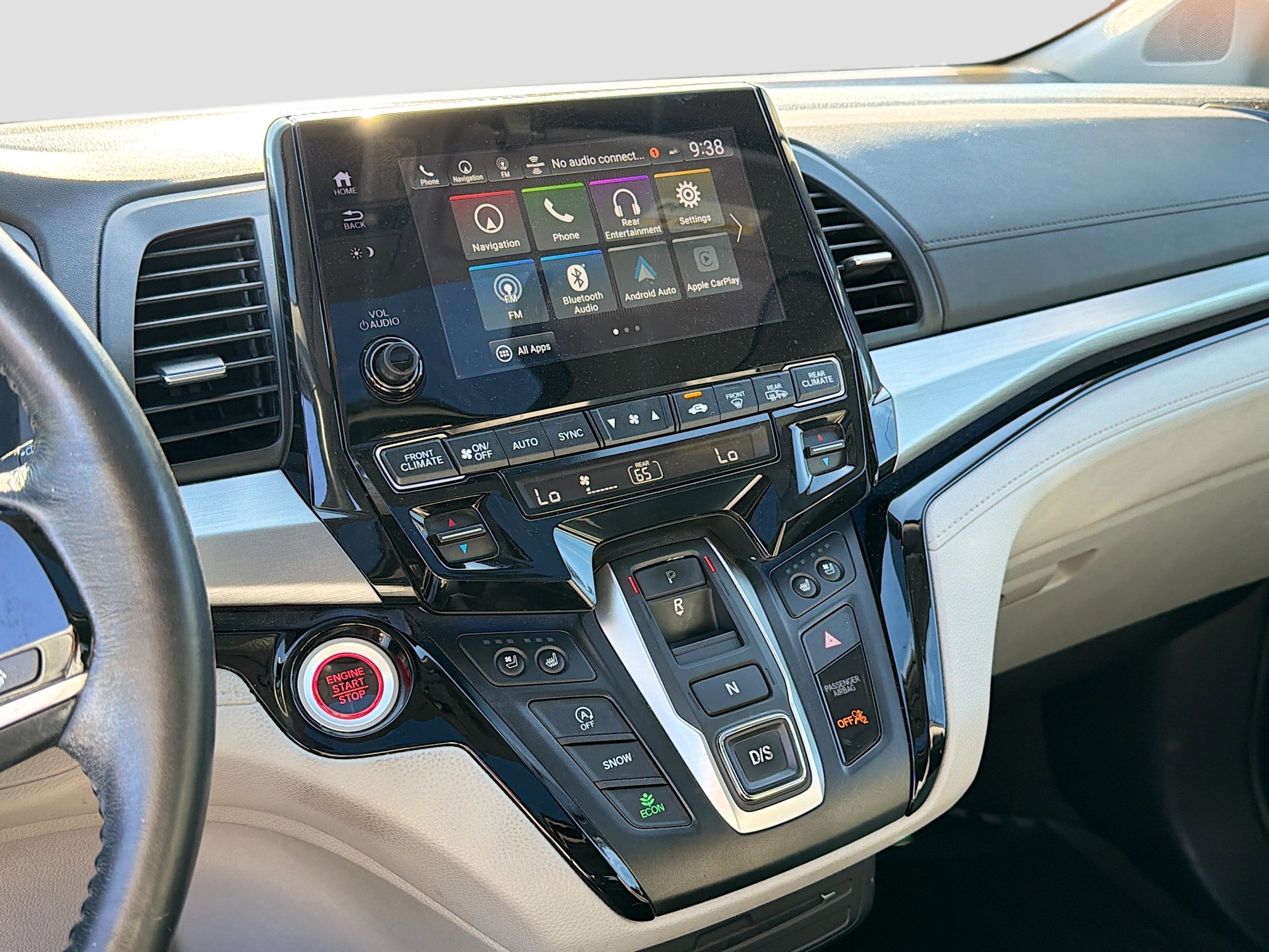 Used 2019 Honda Odyssey Elite image 29