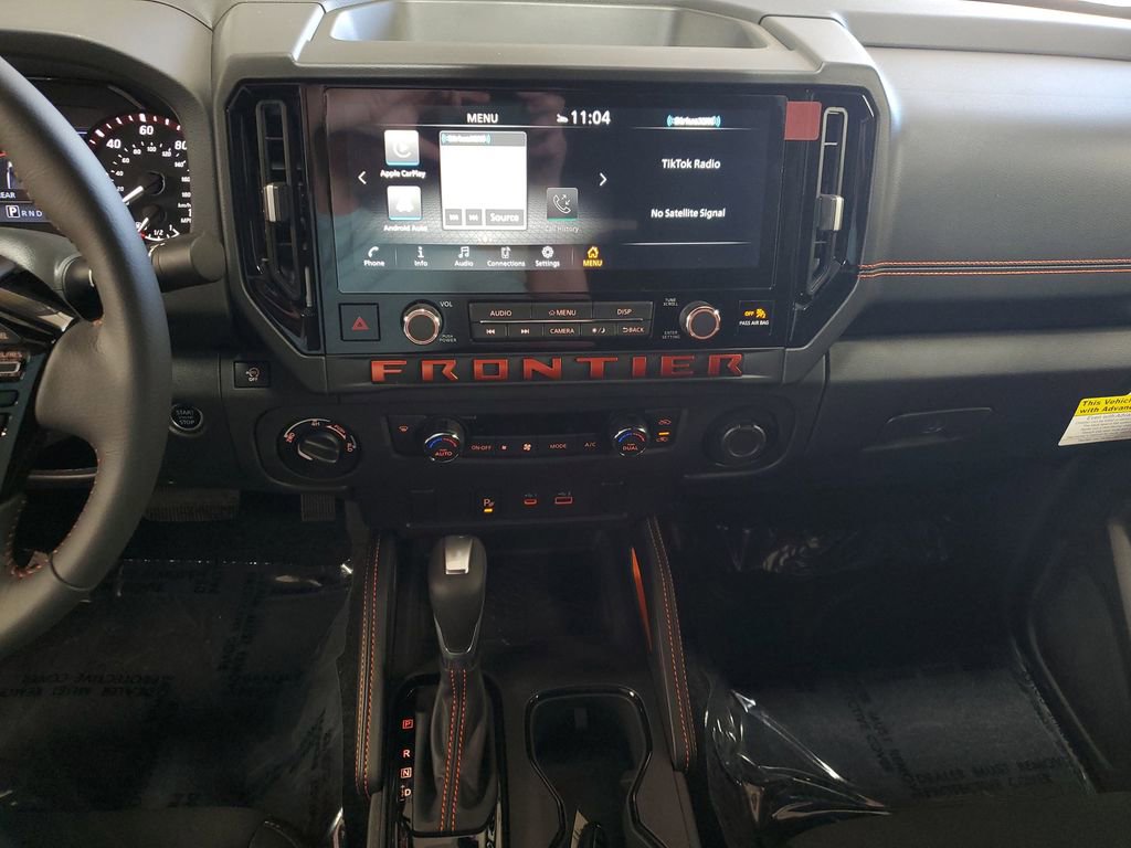 New 2025 Nissan Frontier PRO-4X image 7