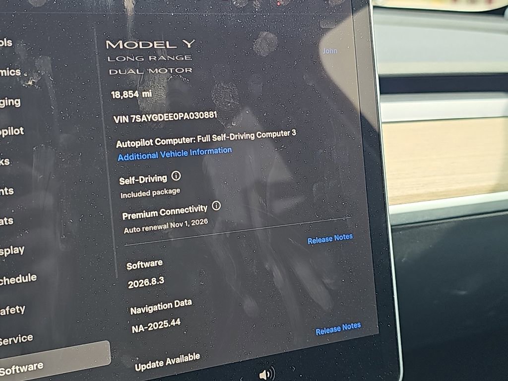 Used 2023 Tesla Model Y Long Range AWD/4WD image 18