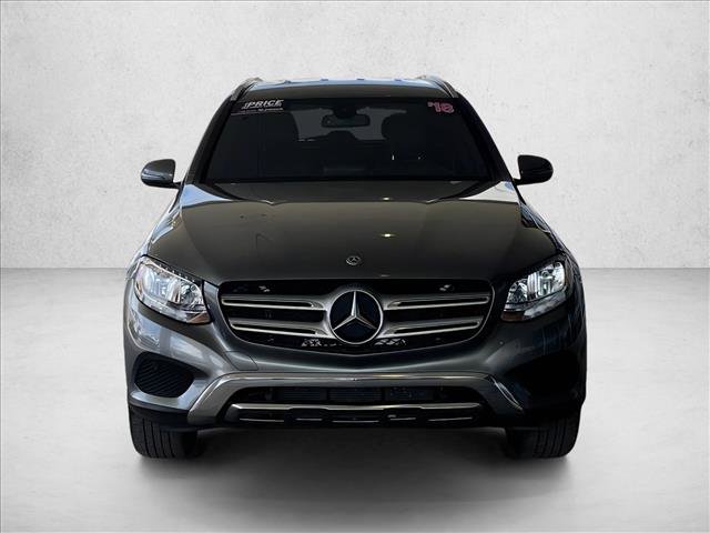 Used 2018 Mercedes-Benz GLC 300 4MATIC image 7