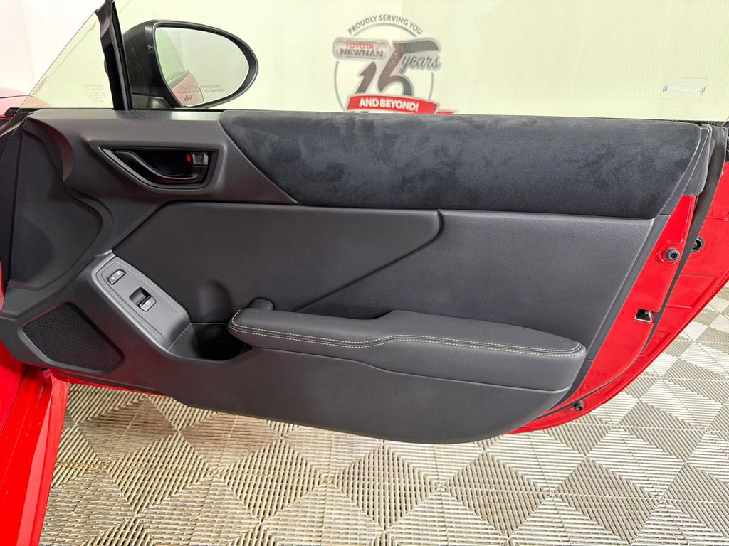 Used 2023 Toyota GR86 Premium RWD image 14