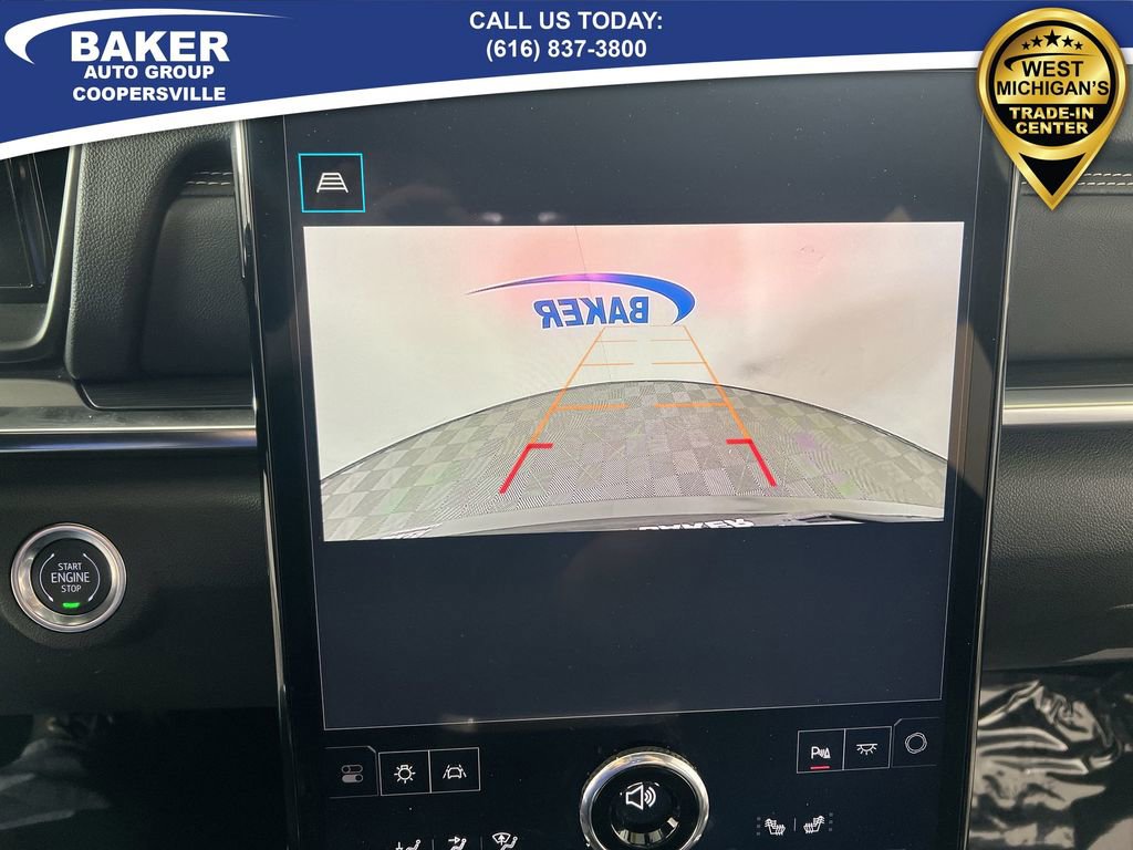 Certified 2025 GMC Terrain Elevation image 16