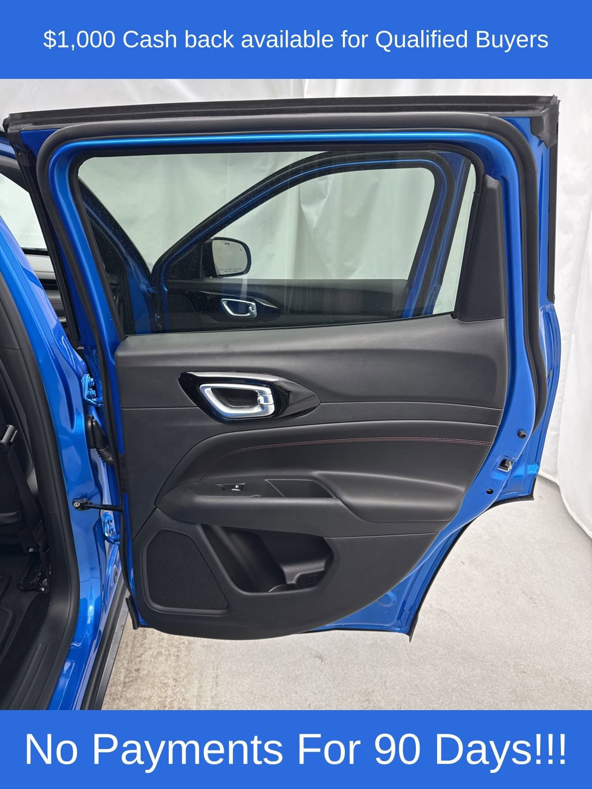 New 2026 Jeep Compass Trailhawk image 35