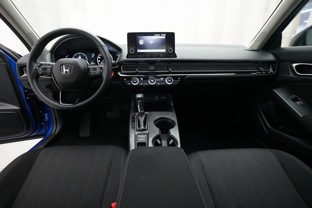 Certified 2023 Honda Civic EX image 5